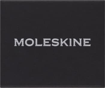 Шильд-символ Moleskine Zodiac Козерог металл серебристый коробка с европод. PINCAPRICORNSILV - фото 5