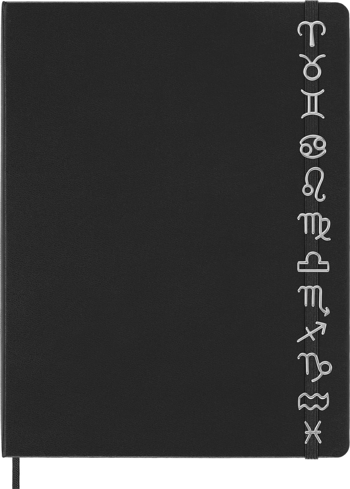 Шильд-символ Moleskine Zodiac Близнецы металл серебристый коробка с европод. PINGEMINISILV - фото 3