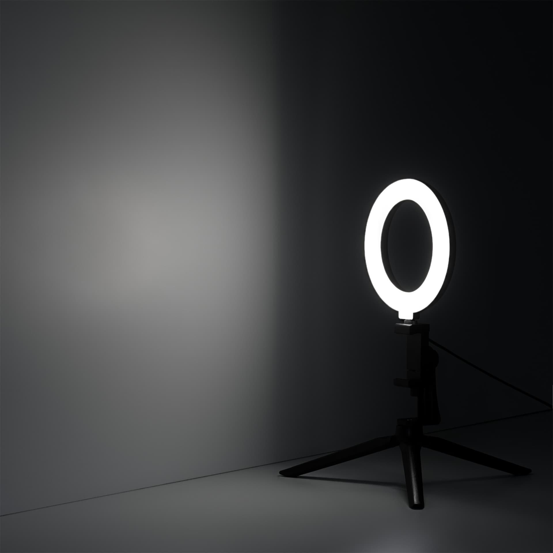 Осветитель Gauss Ring Light RL001 - фото 2