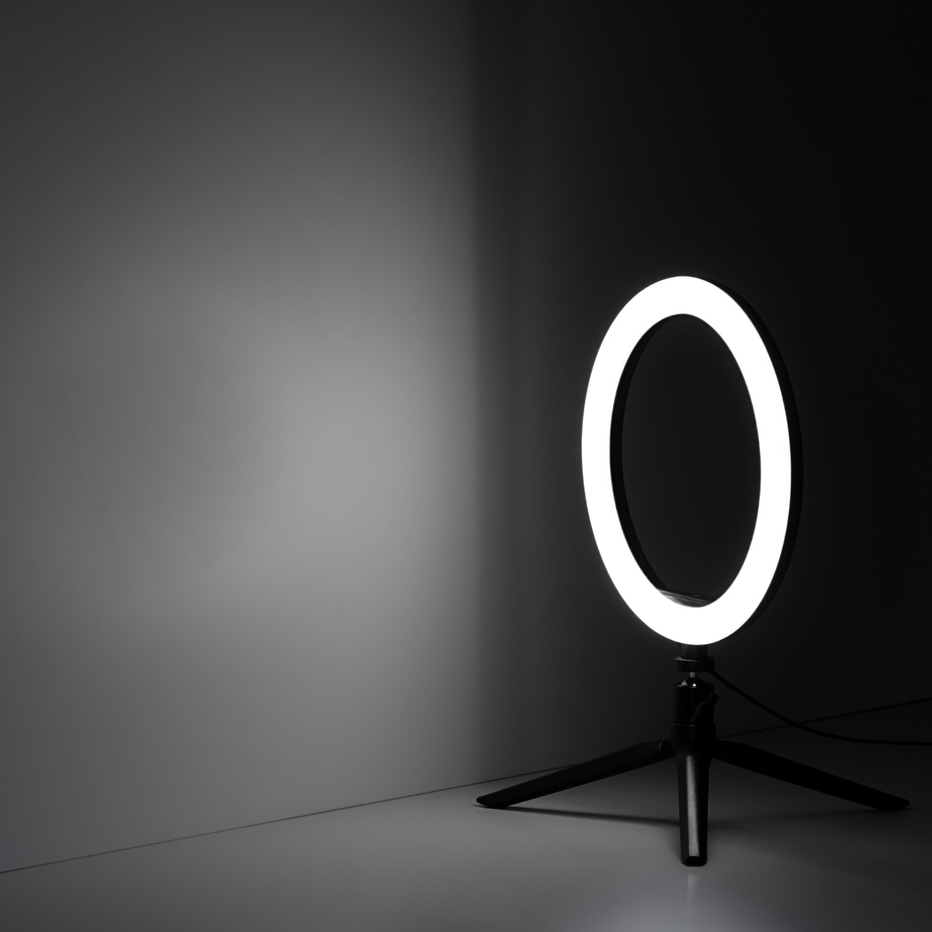 Осветитель Gauss Ring Light RL002