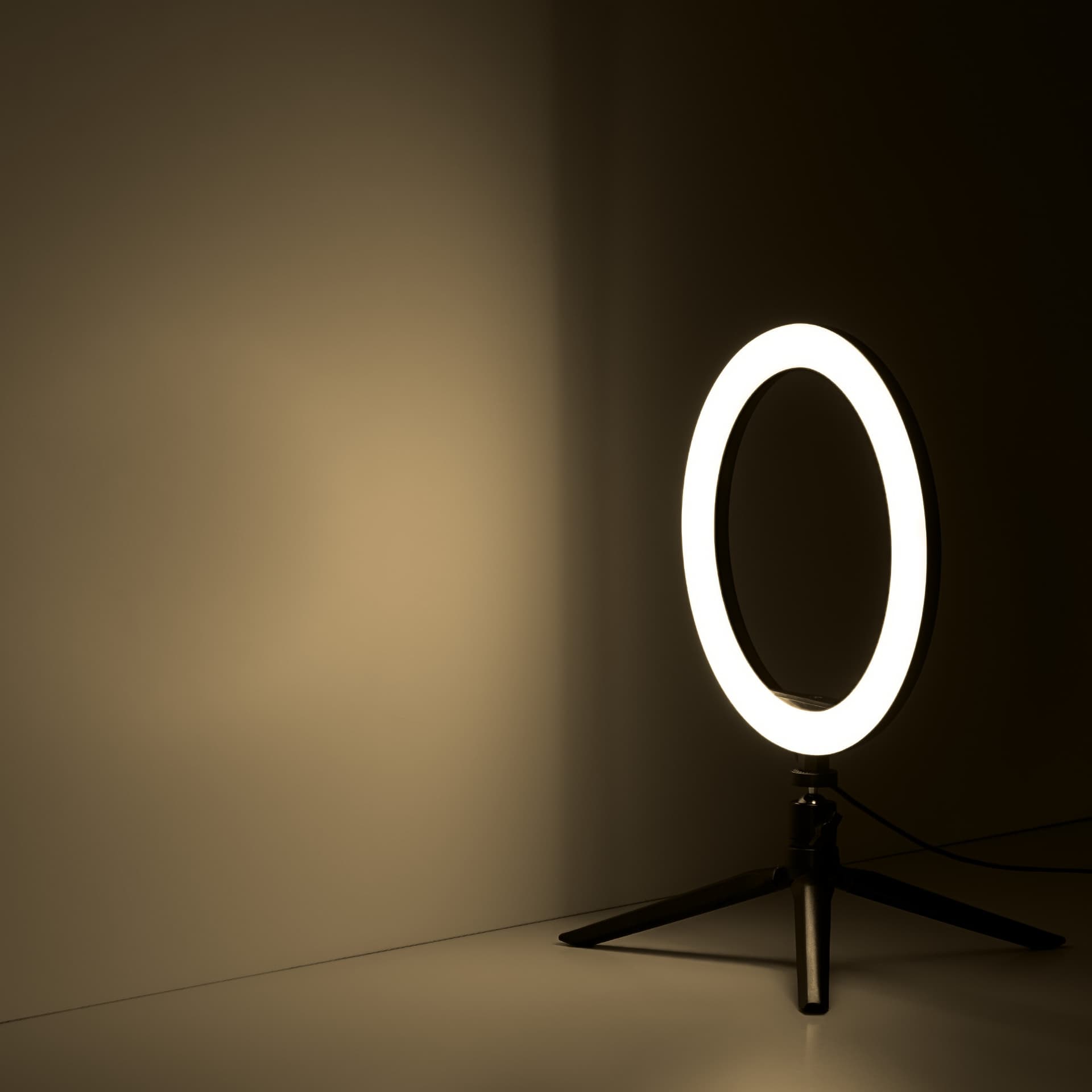 Осветитель Gauss Ring Light RL002 - фото 2