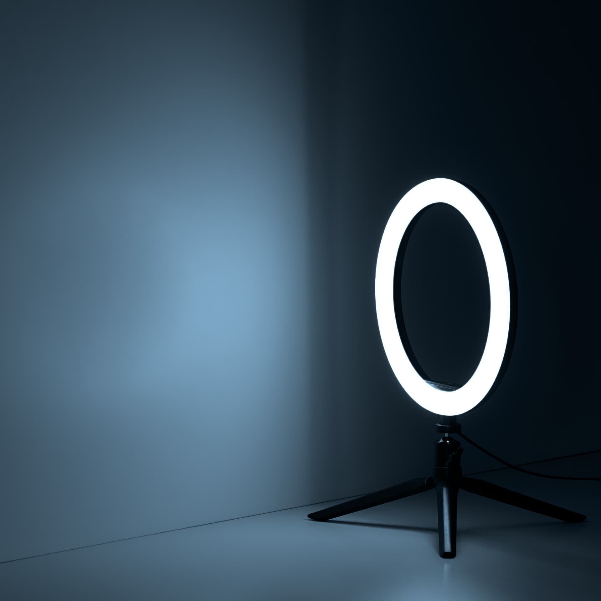 Осветитель Gauss Ring Light RL002 - фото 3
