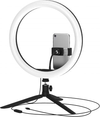 Осветитель Gauss Ring Light RL003 - фото 5