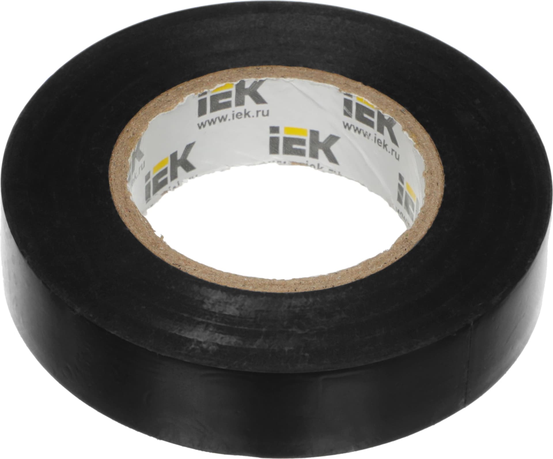 Изолента IEK UIZ-13-10-K02 ш.15мм 20м черный - фото 4