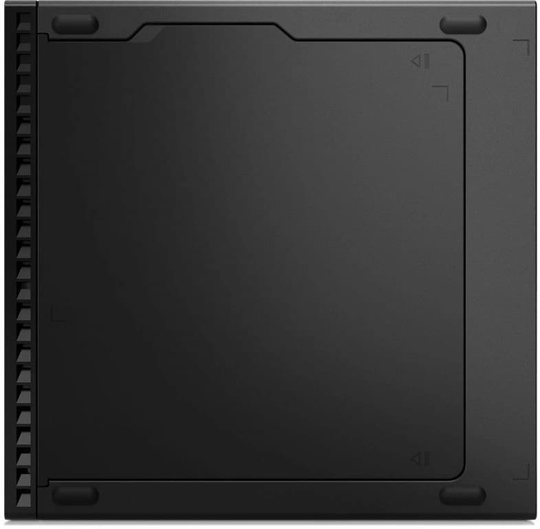 Неттоп Lenovo ThinkCentre Tiny M70q-3 slim i7 12700T (1.4) 16Gb SSD512Gb UHDG 770 Windows 11 Pro GbitEth WiFi BT 135W kb мышь клавиатура черный (11USS0A400/R) - фото 5