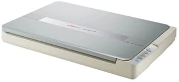 Сканер планшетный Plustek OpticSlim 1180 (0254TS) A3 белый/серый - фото 2