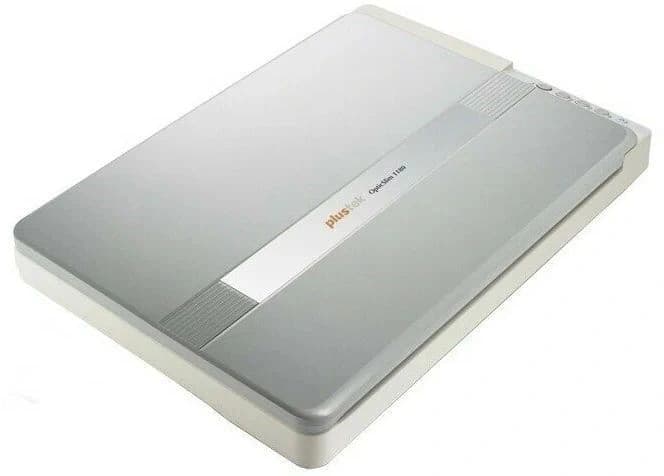 Сканер планшетный Plustek OpticSlim 1180 (0254TS) A3 белый/серый - фото 3