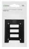 Салазки для 3.5" отсека Digma для HDD 2.5" DGBRT2535 металл - фото 3