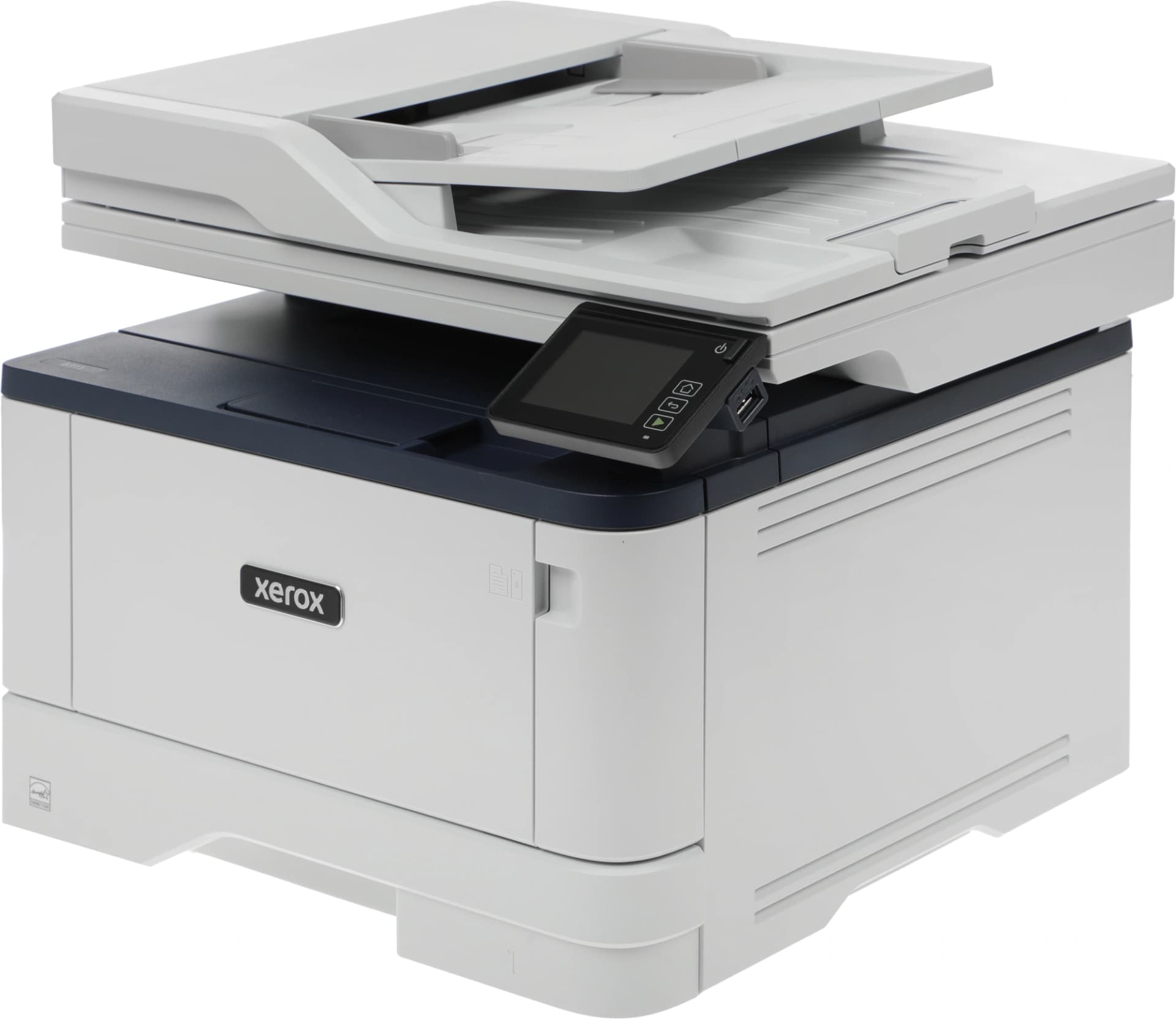 МФУ лазерный Xerox WorkCentre B315V_DNI A4 Duplex Net WiFi белый - фото 4