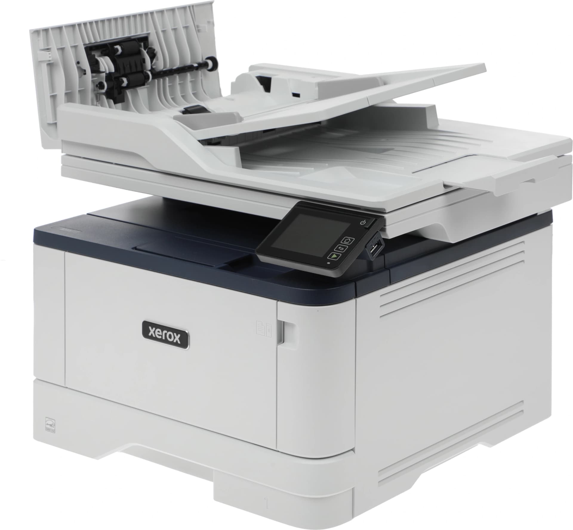 МФУ лазерный Xerox WorkCentre B315V_DNI A4 Duplex Net WiFi белый - фото 3