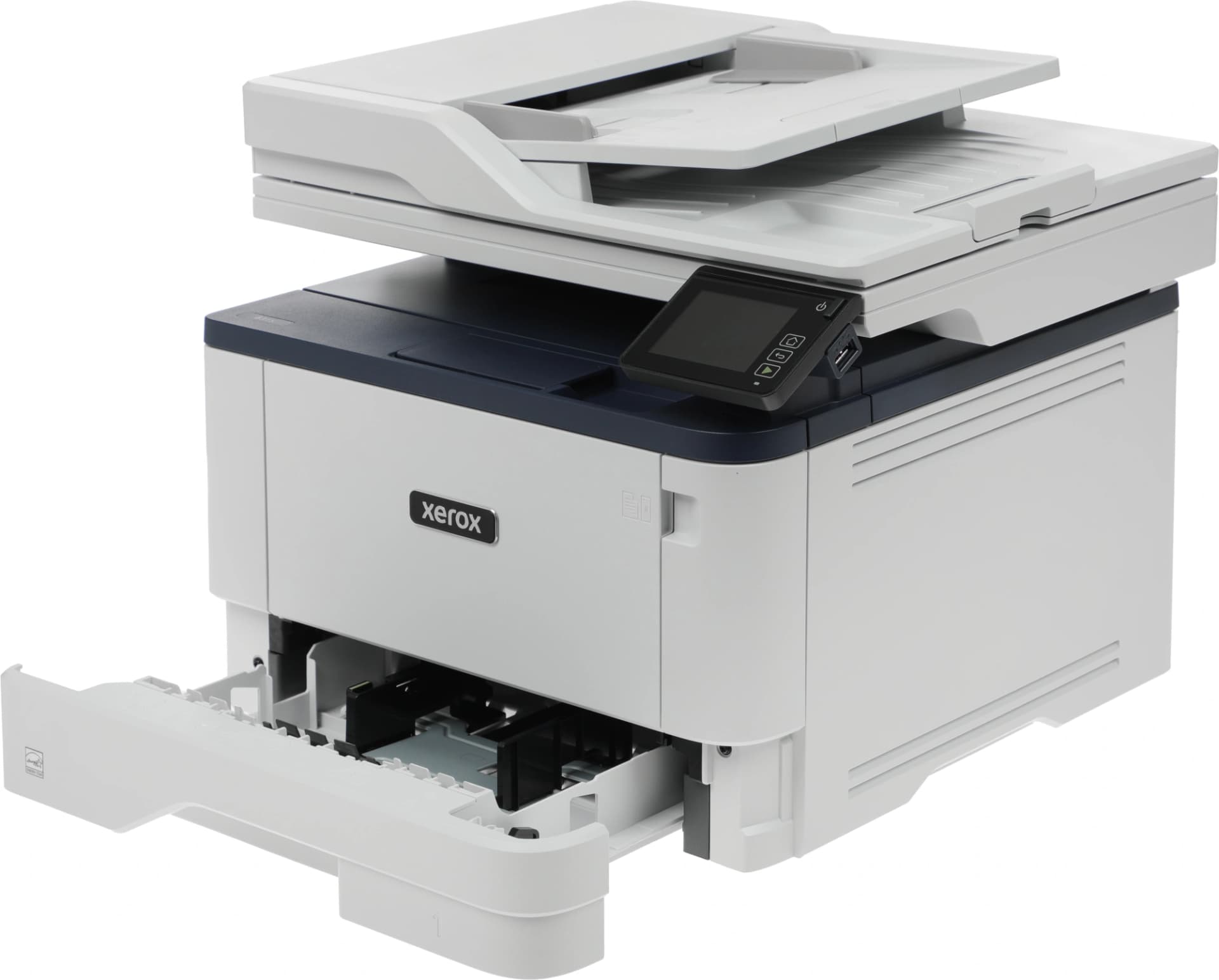 МФУ лазерный Xerox WorkCentre B315V_DNI A4 Duplex Net WiFi белый - фото 5