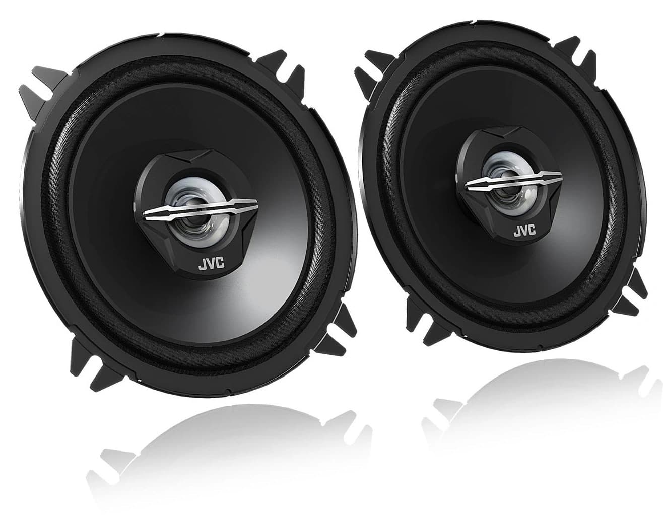 Колонки автомобильные JVC CS-J520X (без решетки) 250Вт 91дБ 4Ом 13см (5дюйм) (ком.:2кол.) коаксиальные двухполосные - фото 4