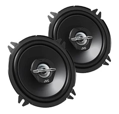 Колонки автомобильные JVC CS-J520X (без решетки) 250Вт 91дБ 4Ом 13см (5дюйм) (ком.:2кол.) коаксиальные двухполосные