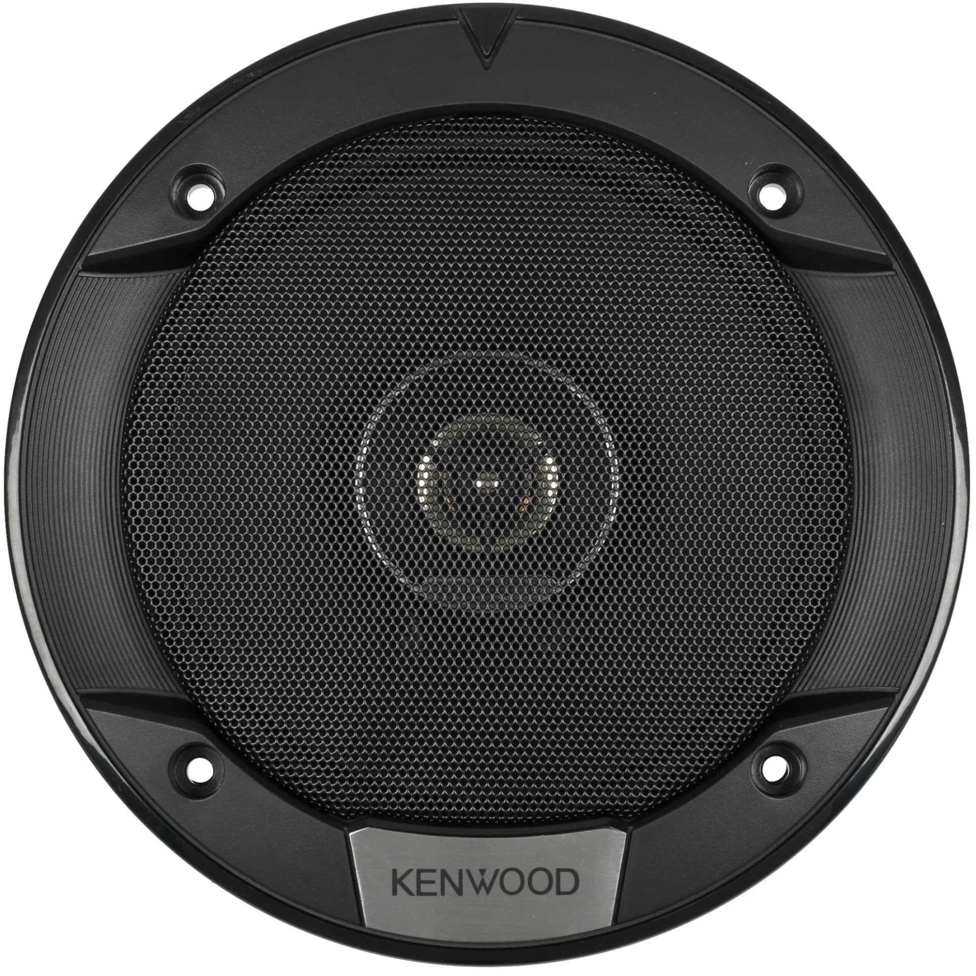 Колонки автомобильные Kenwood KFC-S1676EX 330Вт 87дБ 4Ом 16см (6.5дюйм) (ком.:2кол.) коаксиальные двухполосные - фото 4