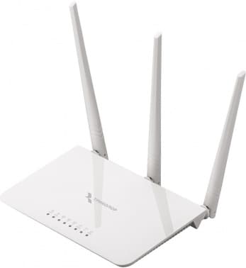 Усилитель сигнала Триколор TR-4G/injector-9kit 20м белый (046/91/00055155) - фото 5