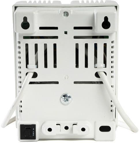 Стабилизатор напряжения Бастион Teplocom ST-555 300Вт 400ВА белый - фото 4