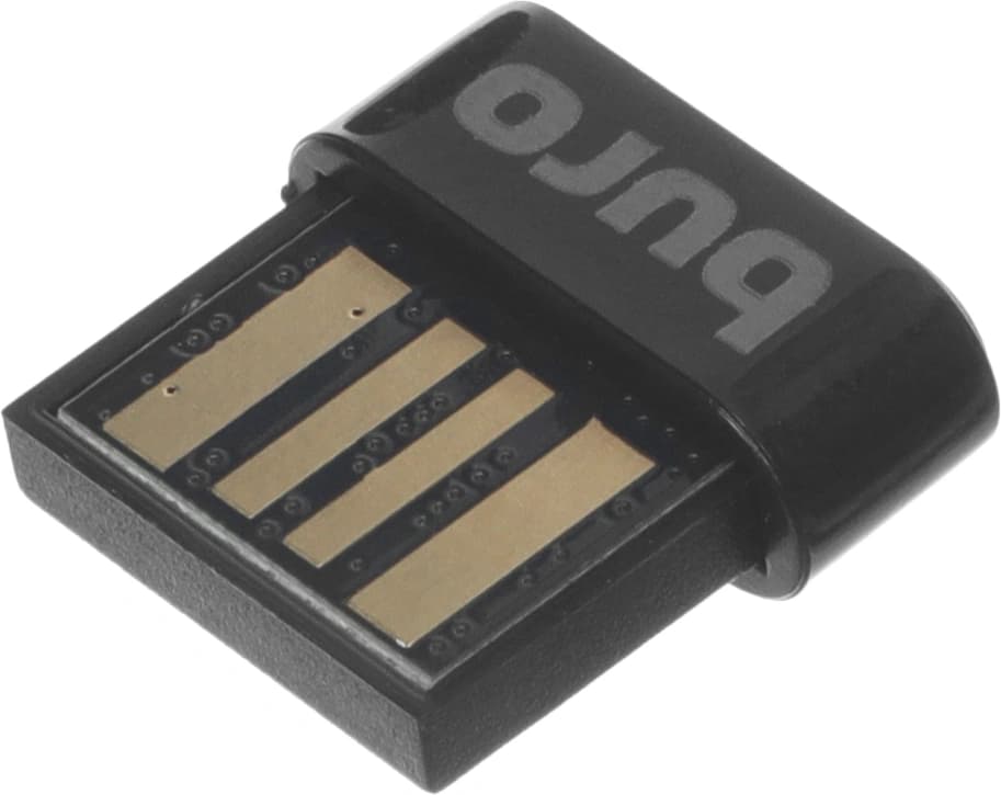Адаптер USB Buro BU-BT531-nano BT5.3+EDR class 1.5 20м черный - фото 4