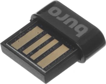 Адаптер USB Buro BU-BT531-nano BT5.3+EDR class 1.5 20м черный - фото 5