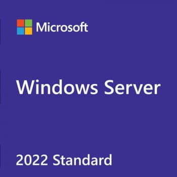 Операционная система Microsoft Windows Server Std 2022 64Bit Eng 1pk DSP OEI DVD 24 Core (P73-08346) - фото 2