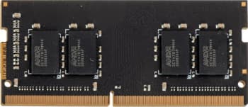 Память DDR4 8Gb 2666MHz AMD R748G2606S2S-U Radeon R7 Performance Series RTL PC4-21300 CL16 SO-DIMM 260-pin 1.2В Ret - фото 2
