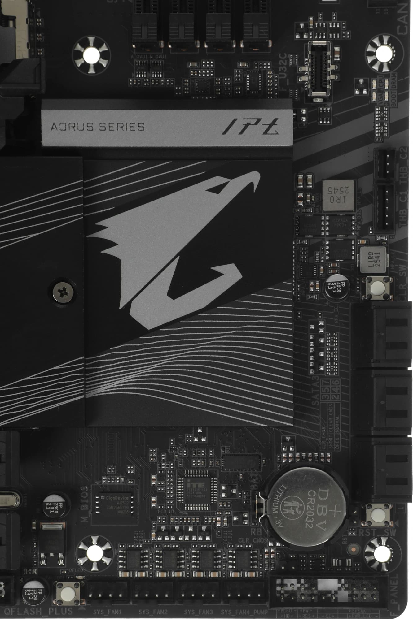 Материнская плата Gigabyte Z790 AORUS ELITE AX Soc-1700 Intel Z790 4xDDR5 ATX AC`97 8ch(7.1) 2.5Gg RAID+HDMI+DP - фото 5