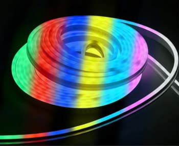 Гибкий неон IEK Неон (LSR5-RGB-060-65-2-05-S0) - фото 2