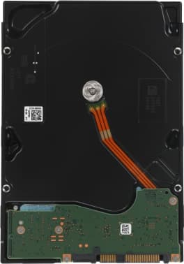 Жесткий диск Seagate SAS 3.0 12TB ST12000NM004J Server Exos X18 4KN (7200rpm) 256Mb 3.5" - фото 5