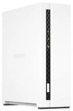 Сетевое хранилище NAS Qnap TS-133 1-bay настольный Cortex-A55 RK3566 - фото 2