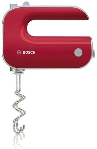 Миксер ручной Bosch MFQ40303 500Вт красный - фото 5