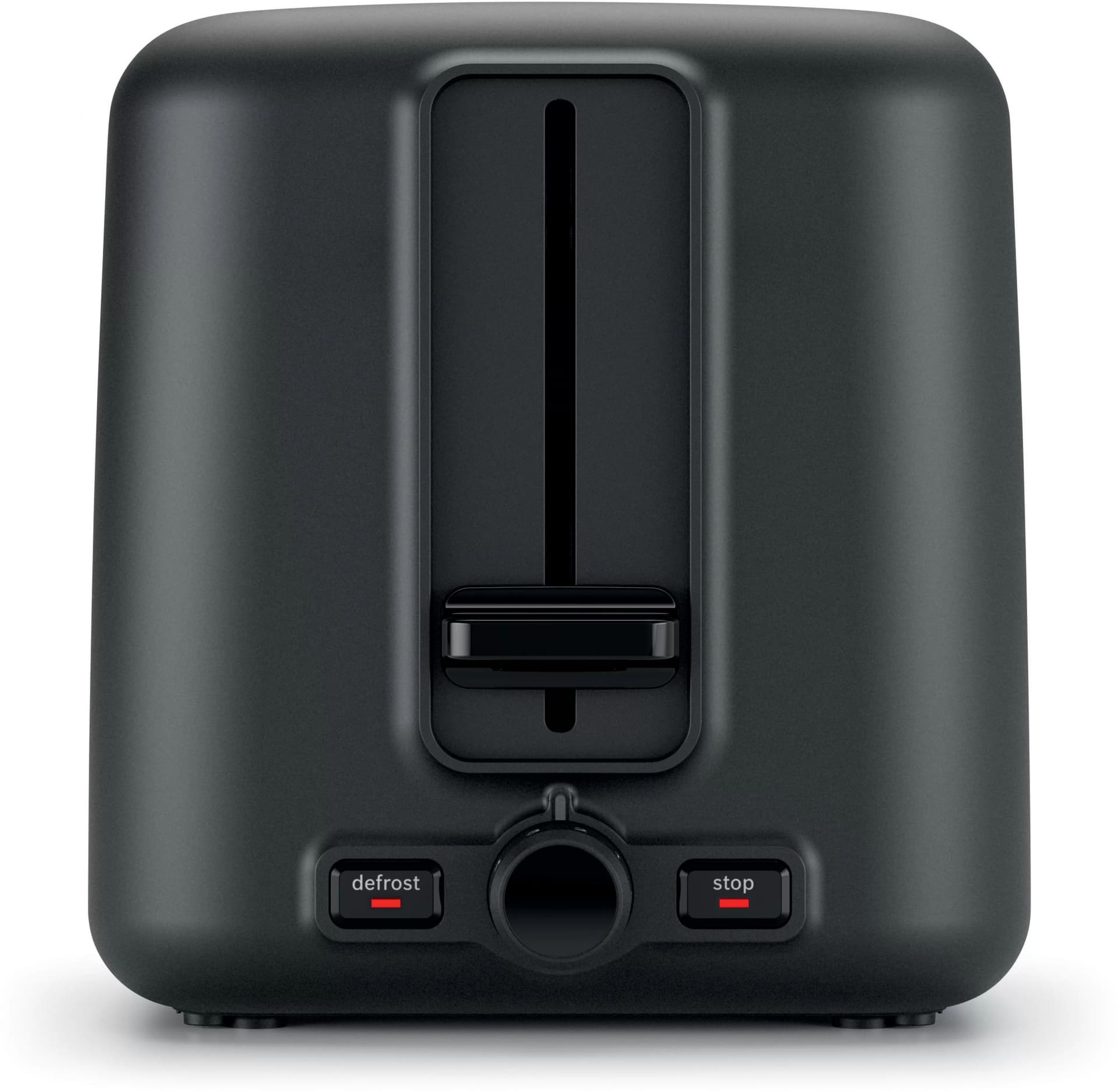 Тостер Bosch TAT3P421 970Вт белый/черный