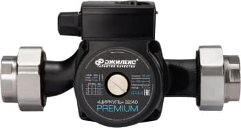 Насос циркуляционный Джилекс Циркуль 32/40 Premium 65Вт 3300л/час центробежный (3241) - фото 2
