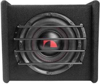 Сабвуфер автомобильный Nakamichi NBX251A 150Вт активный (25см/10") - фото 2