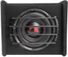 Сабвуфер автомобильный Nakamichi NBX251A 150Вт активный (25см/10") - фото 3