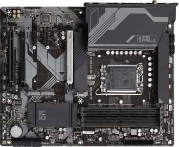 Материнская плата Gigabyte Z790 UD AX Soc-1700 Intel Z790 4xDDR5 ATX AC`97 8ch(7.1) 2.5Gg RAID+HDMI+DP - фото 2