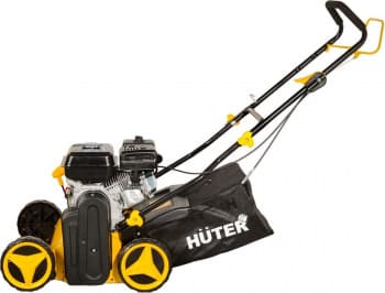 Скарификатор Huter GSA-7,0 бензин. (70/16/1) - фото 2
