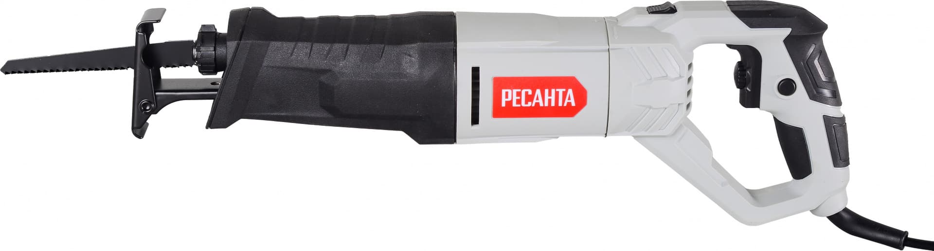 Сабельная пила Ресанта ПС-950Э 950Вт 2800ход/мин (75/25/1) - фото 4