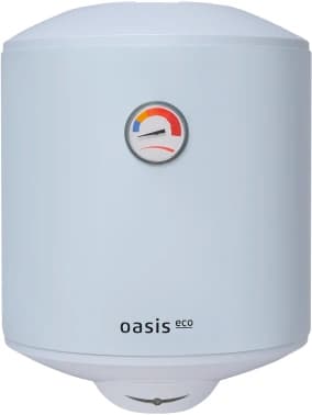 Водонагреватель Oasis Standart EcoER-30 1.5кВт 30л электрический настенный/белый - фото 2