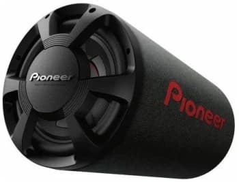 Сабвуфер автомобильный Pioneer TS-WX306T 350Вт пассивный (30см/12") - фото 2