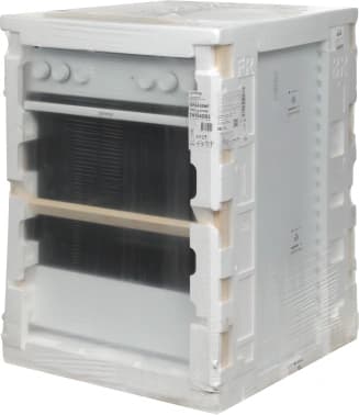 Плита Комбинированная Gorenje GK6A20WF белый (стеклянная крышка) реш.чугун - фото 3