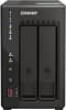 Сетевое хранилище NAS Qnap Original TS-253E-8G 2-bay настольный Celeron J6412 - фото 3