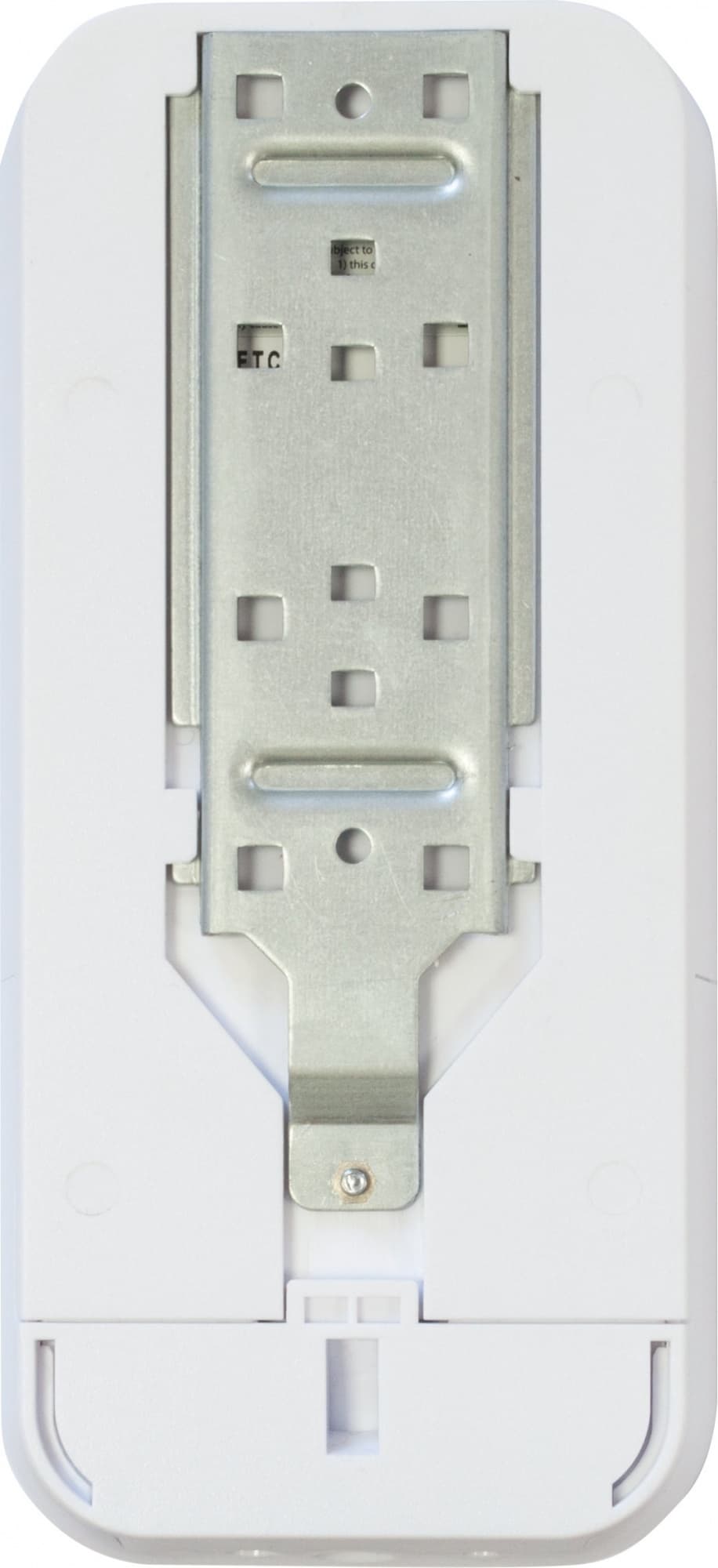 Медиаконвертер MikroTik RBFTC11 Fiber to Copper Outdoor 12-57V PoE with 802.3af/at - фото 3