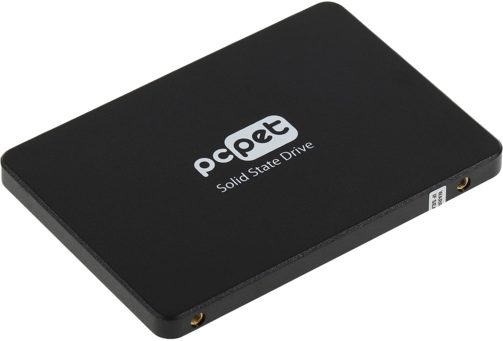 Накопитель SSD PC Pet SATA-III 128GB PCPS128G2 2.5" OEM