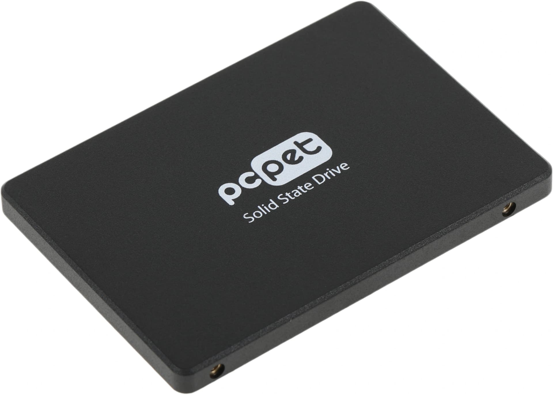 Накопитель SSD PC Pet SATA-III 256GB PCPS256G2 2.5" OEM - фото 3
