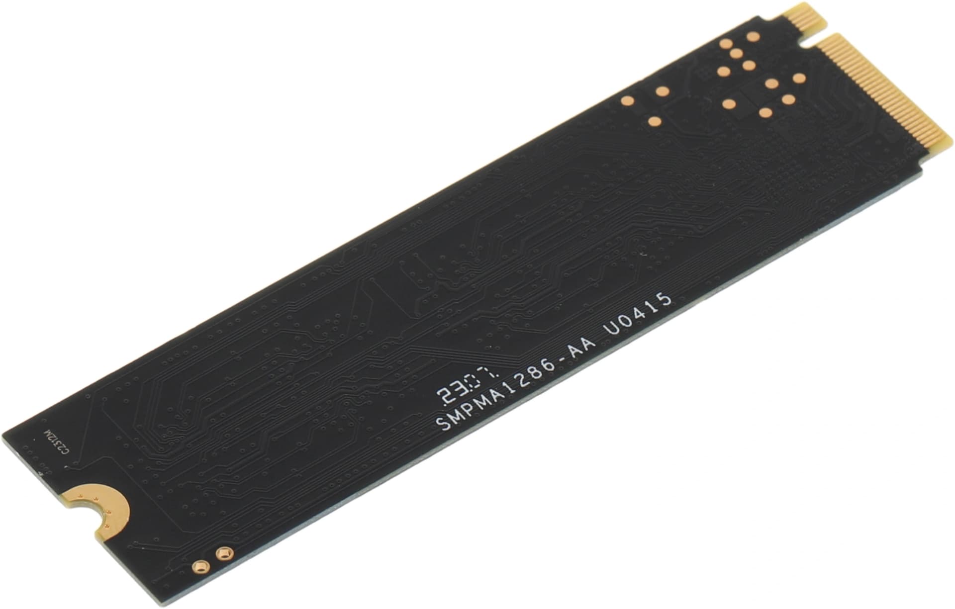 Накопитель SSD PC Pet PCIe 3.0 x4 512GB PCPS512G3 M.2 2280 OEM - фото 4