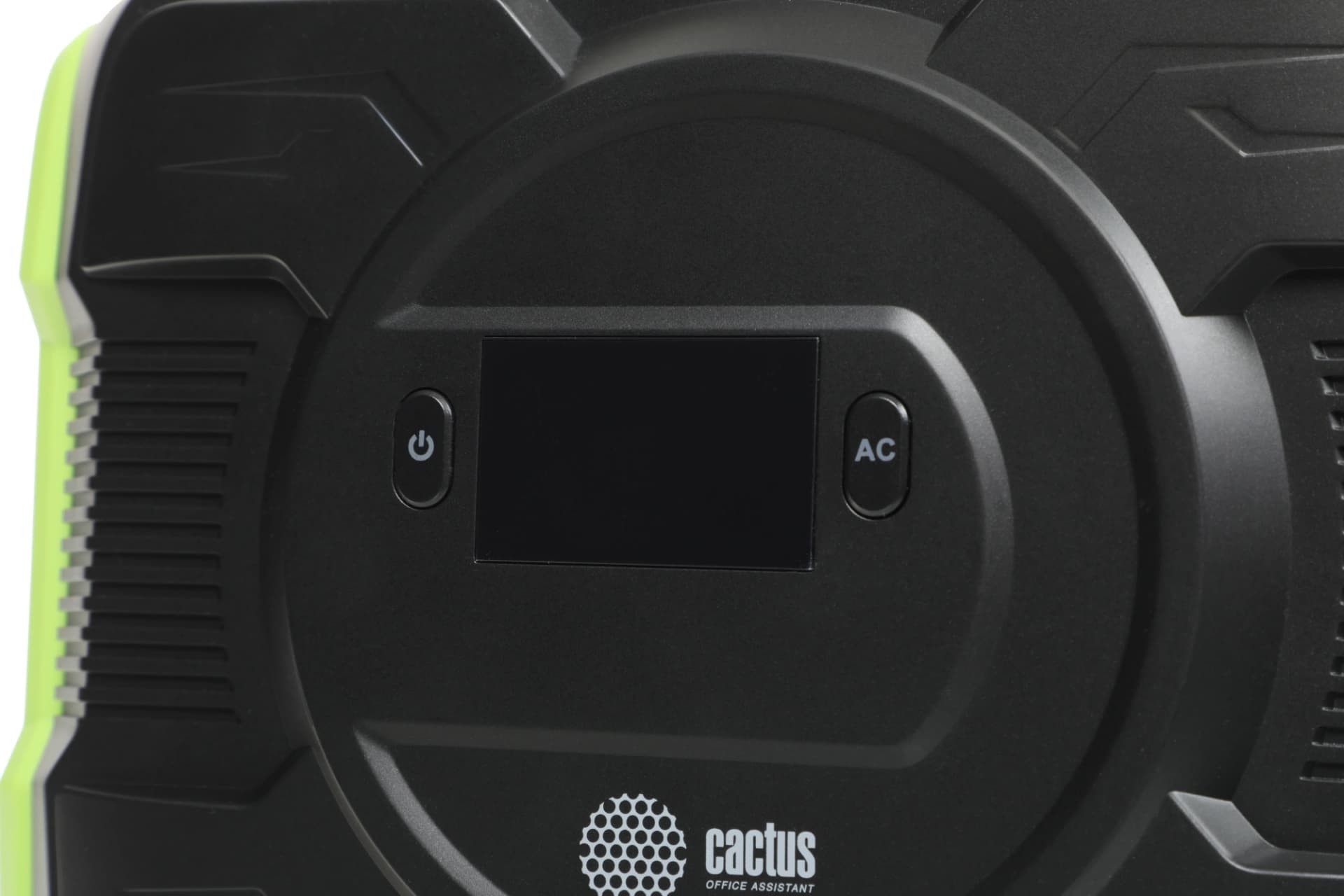 Электростанция портативная Cactus CS-PCS288 80000mAh 2.1A 3xUSB черный - фото 3