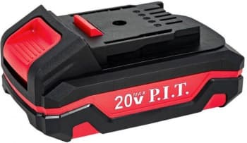 Батарея аккумуляторная P.I.T. OnePower PH20-2.0 20В 2Ач Li-Ion (PH20-2.0) - фото 2