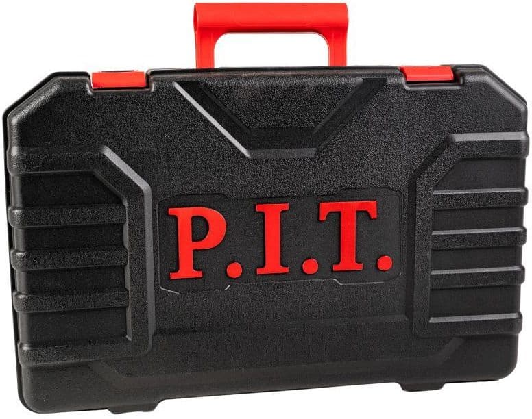 Многофункциональный инструмент P.I.T. PMT20H-035A/1 черный/серый - фото 5