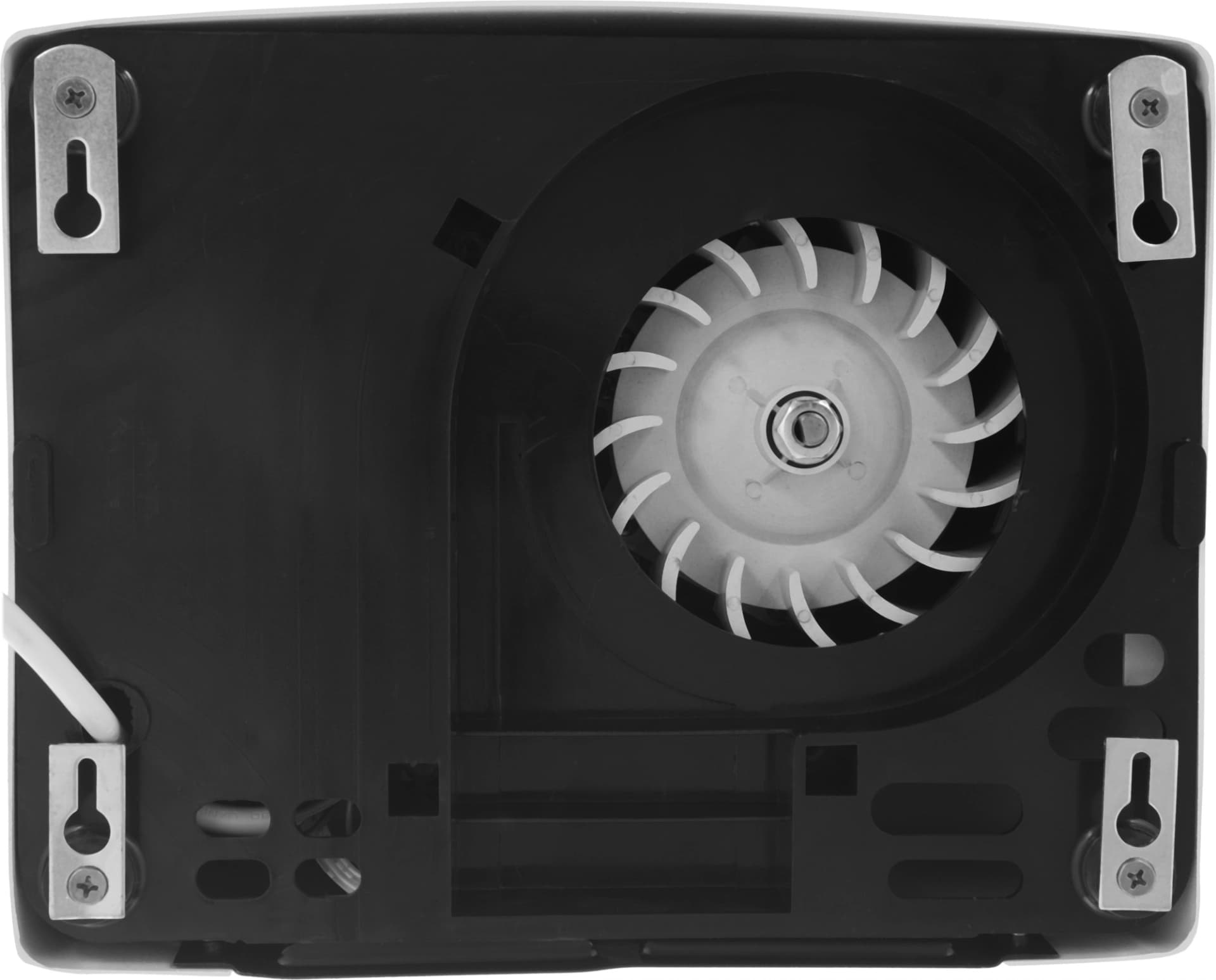 Сушилка для рук G-Teq 8828 MW 1500Вт белый - фото 4