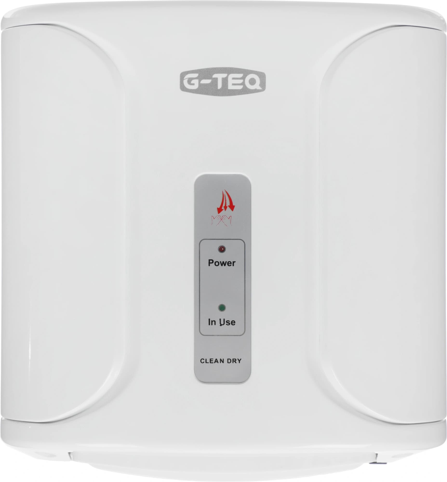Сушилка для рук G-Teq 8801 PW 1000Вт белый
