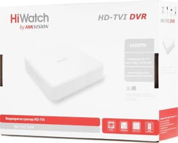 Видеорегистратор HiWatch DS-H104UA(D) - фото 2